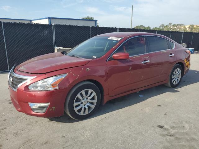  NISSAN ALTIMA 2015 Бургунді