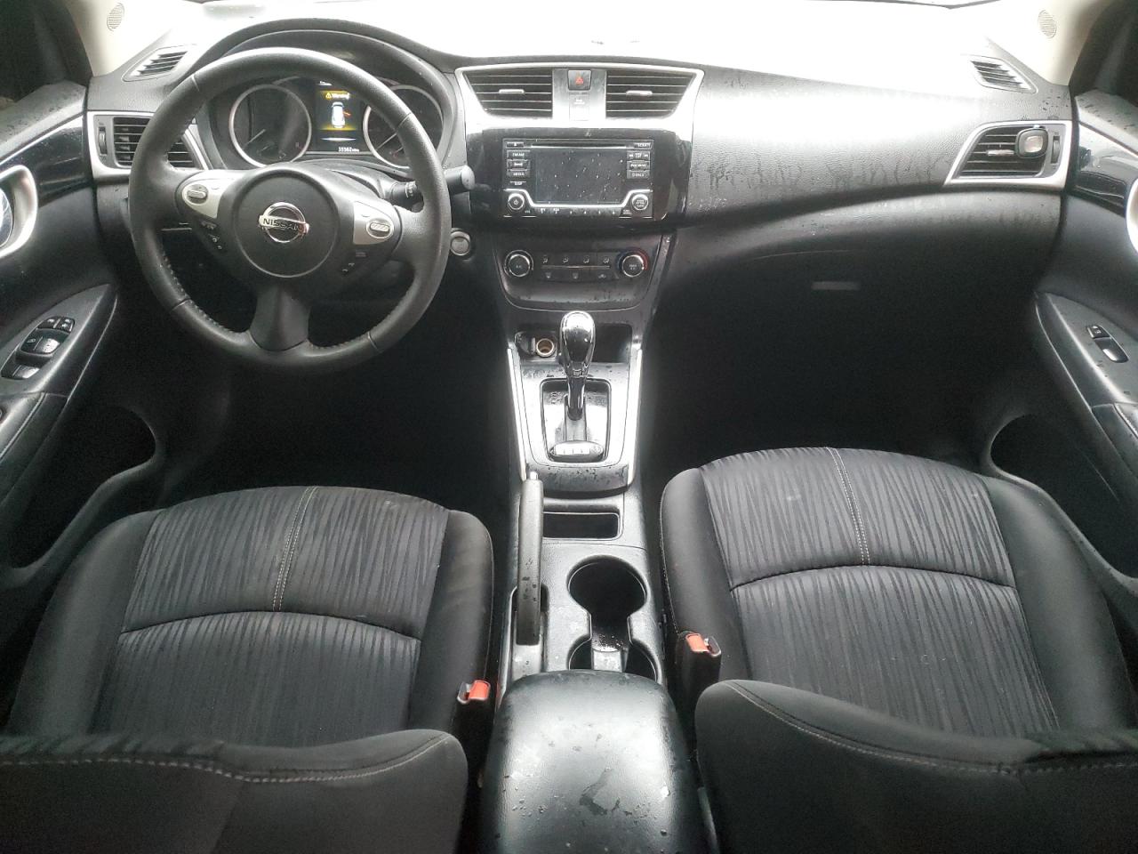 3N1AB7AP0HY297892 NISSAN SENTRA 2017