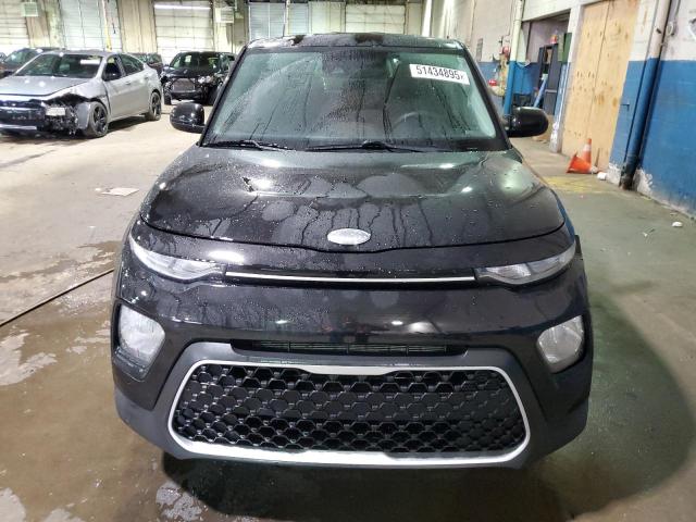  KIA SOUL 2020 Черный