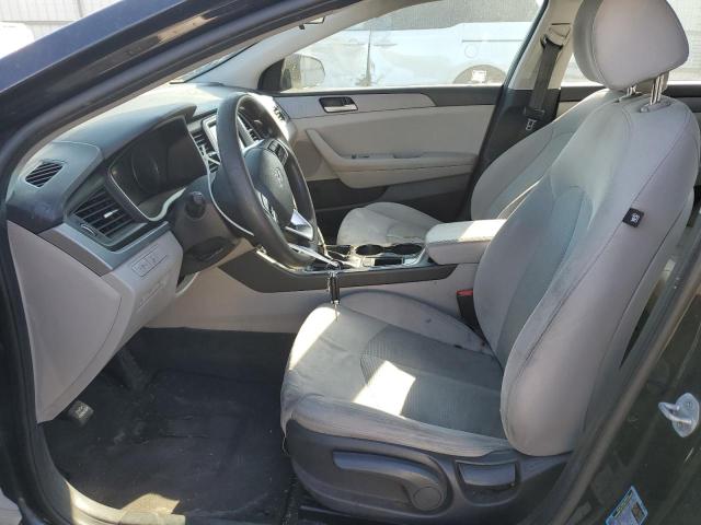  HYUNDAI SONATA 2018 Black