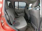 2013 Nissan Xterra X იყიდება Grand Prairie-ში, TX - Rear End