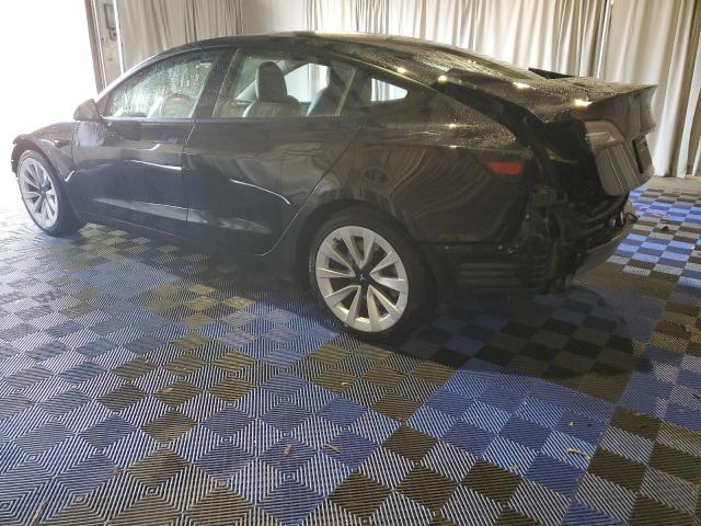  TESLA MODEL 3 2022 Czarny