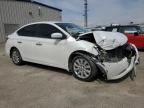 2013 Nissan Sentra S იყიდება Fresno-ში, CA - Front End