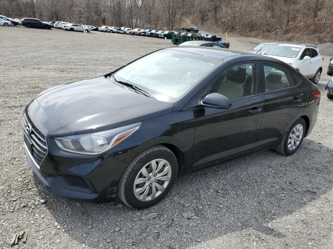 2018 Hyundai Accent Se for Sale in Marlboro, NY - Minor Dent/Scratches