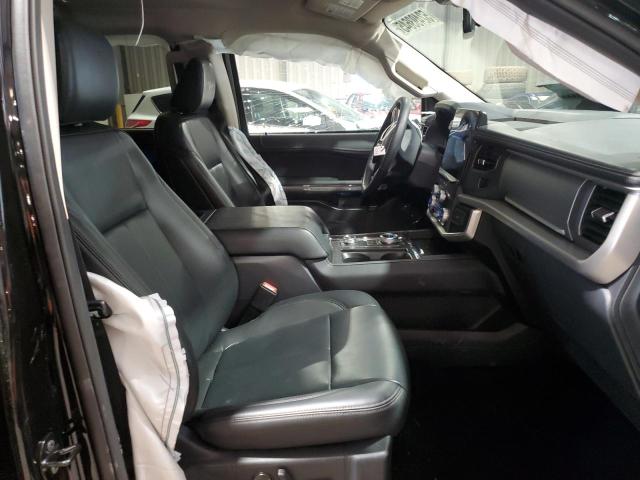  FORD EXPEDITION 2024 Черный