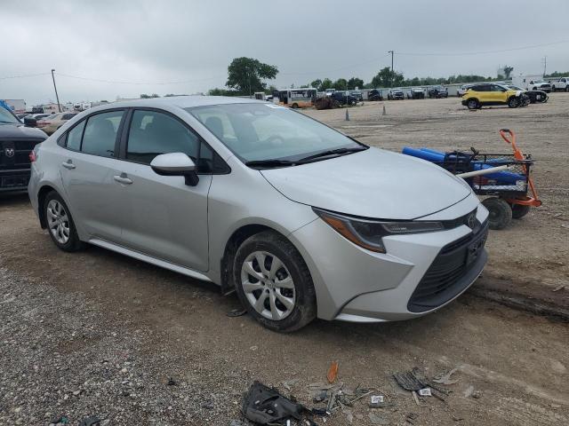  TOYOTA COROLLA 2024 Srebrny