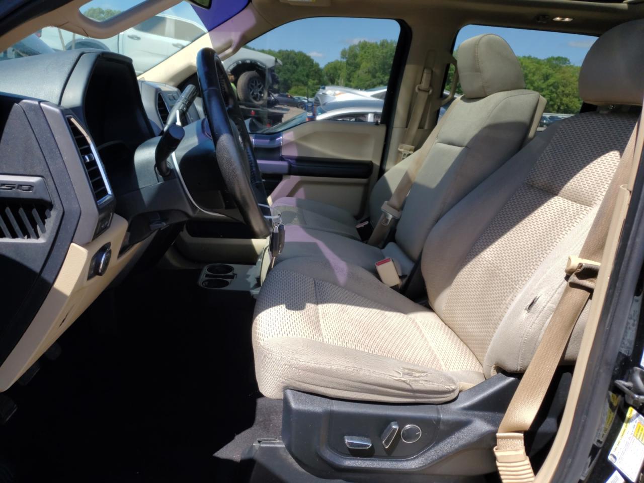 1FTEW1CF0GKD70034 FORD F-150 2016