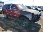 2008 Cadillac Escalade Luxury იყიდება Woodhaven-ში, MI - Burn - Engine