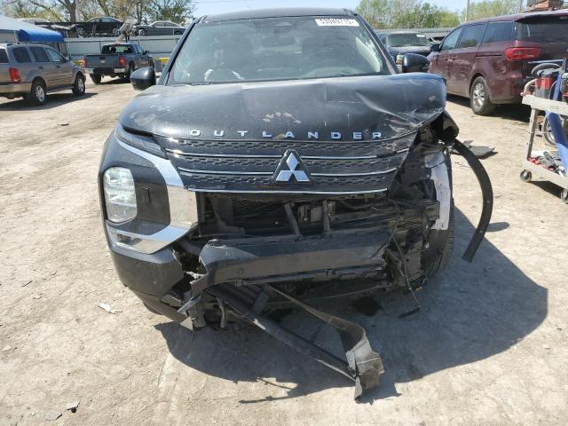  MITSUBISHI OUTLANDER 2023 Чорний