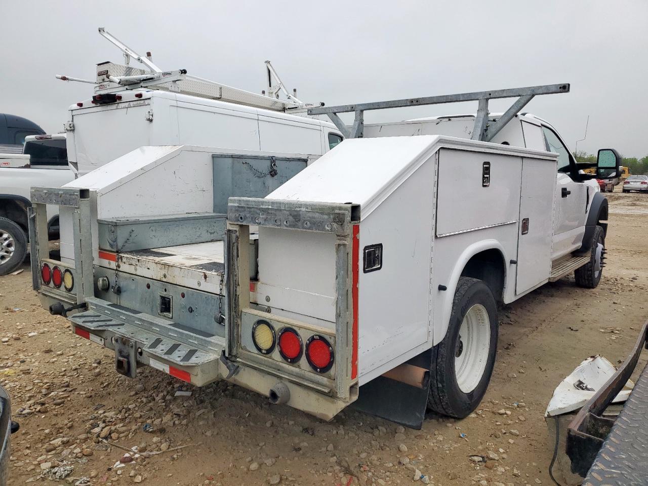 1FDUF5GY1KEG25243 FORD F550 2019