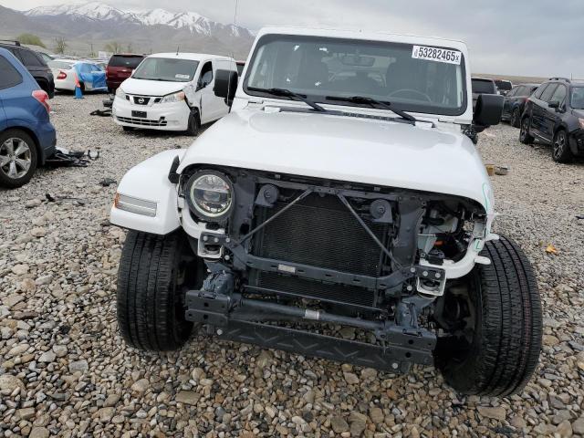  JEEP WRANGLER 2021 Biały