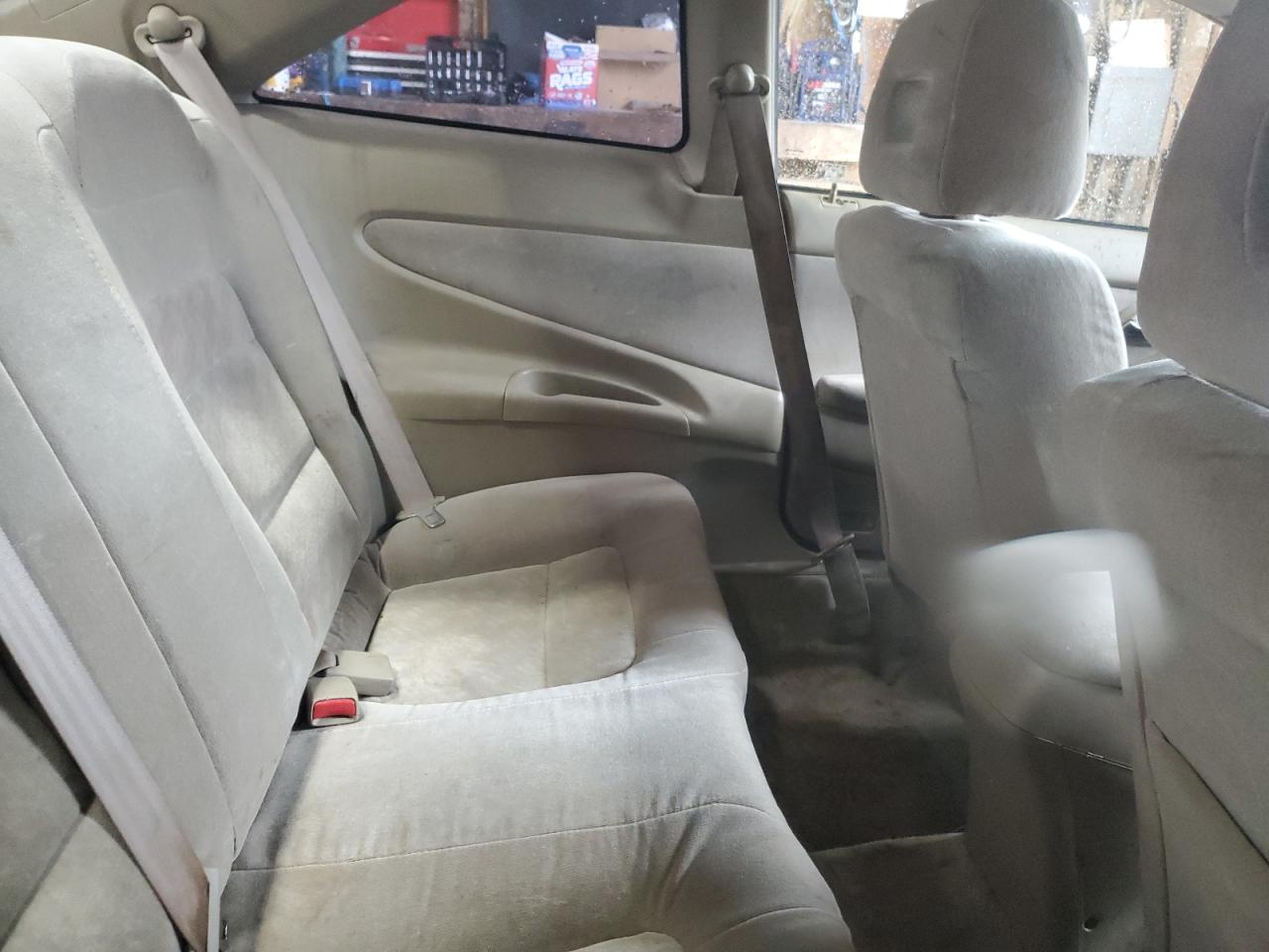 2002 Honda Accord Se VIN: 1HGCG32002A010551 Lot: 55133655