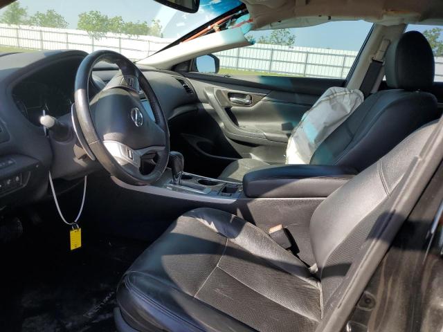  NISSAN ALTIMA 2015 Чорний
