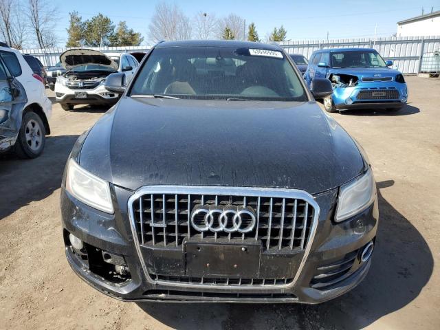 2013 AUDI Q5 PREMIUM PLUS