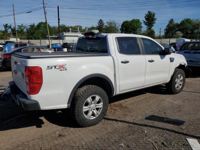  FORD RANGER 2019 White