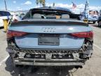 2022 Audi Rs3  en Venta en Van Nuys, CA - Rollover