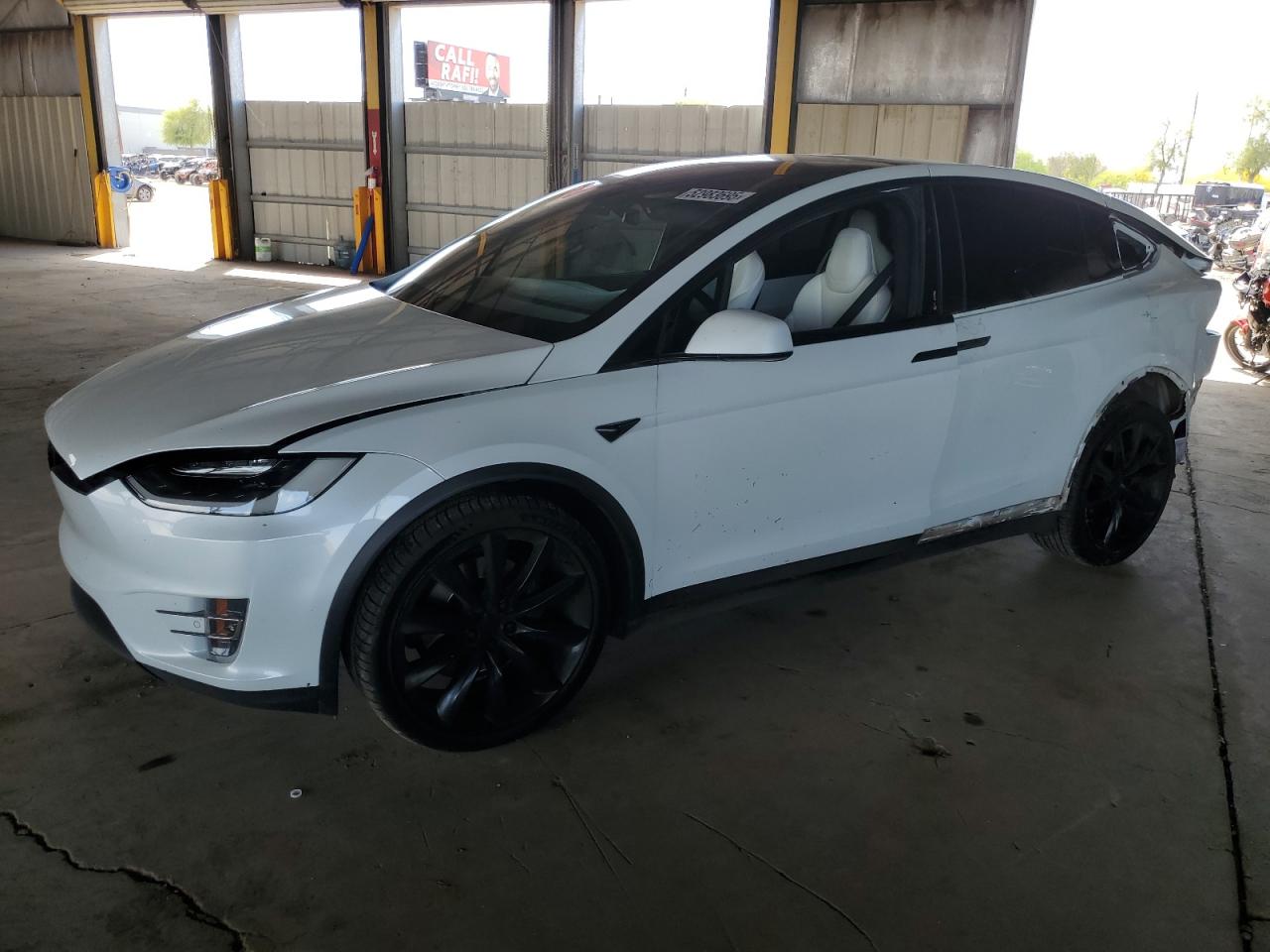 2018 Tesla Model X