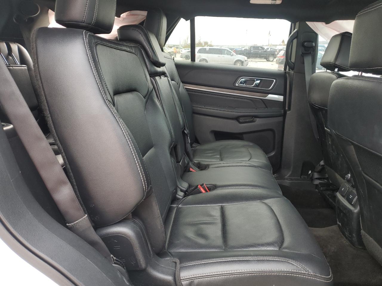 2016 Ford Explorer Limited VIN: 1FM5K8F89GGA79970 Lot: 51429635