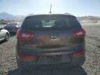 2012 Kia Sportage Base na sprzedaż w Mentone, CA - Front End