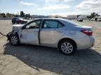 2016 Toyota Corolla L na sprzedaż w Martinez, CA - All Over