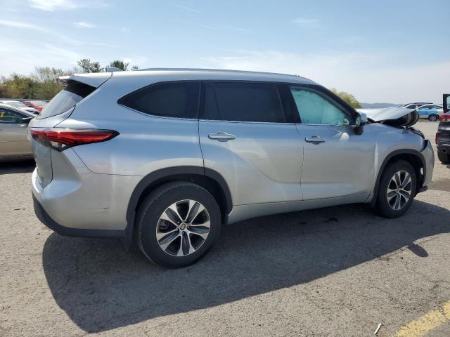  TOYOTA HIGHLANDER 2020 Silver