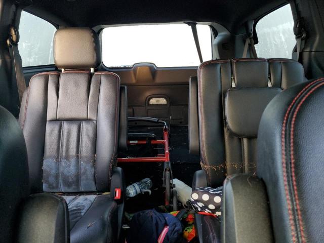 2019 DODGE GRAND CARAVAN GT  