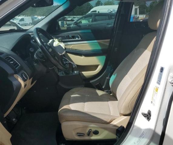  FORD EXPLORER 2016 Biały
