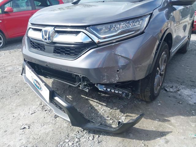 2021 HONDA CR-V SR I-