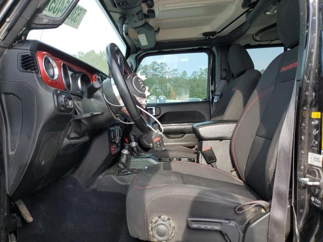 JEEP GLADIATOR 2022 Black
