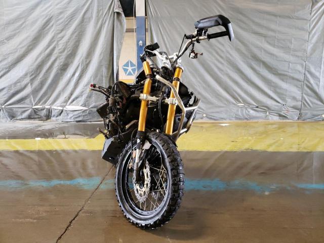 undisplay YAMAHA DIRT BIKE 2013 Серый