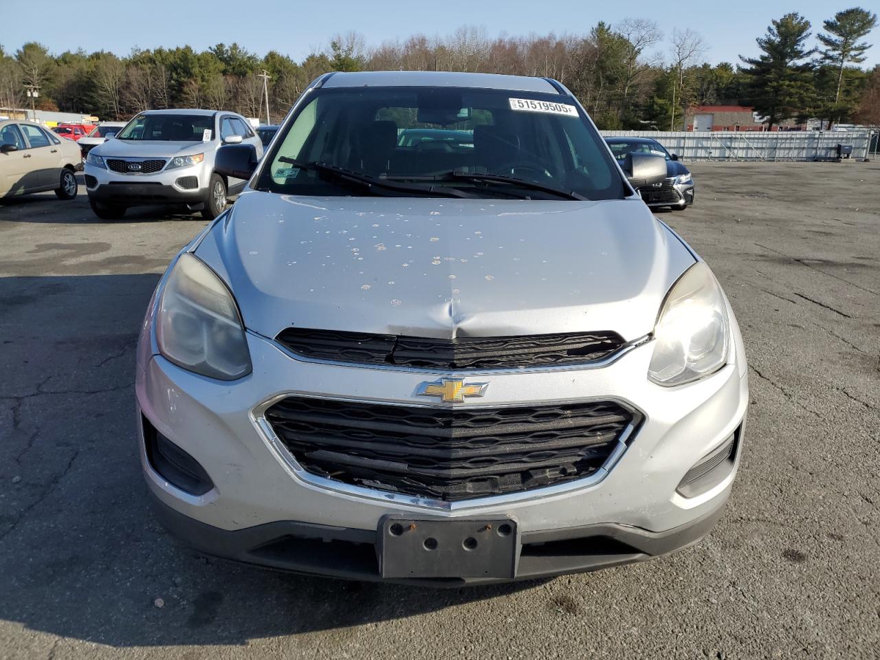 2GNFLEEK5G6224849 CHEVROLET EQUINOX 2016