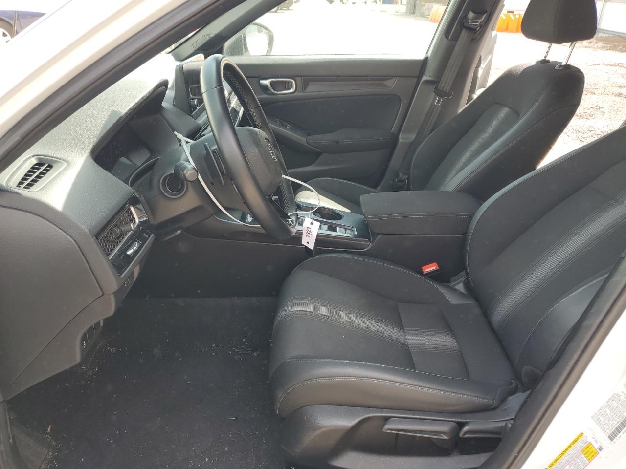 2HGFE2F54NH514805 HONDA CIVIC 2022