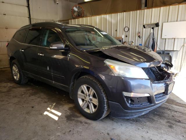 Parquets CHEVROLET TRAVERSE 2014 Charcoal