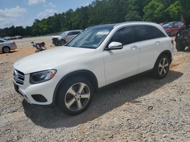  MERCEDES-BENZ GLC-CLASS 2016 Белый