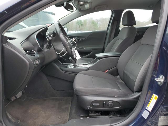  CHEVROLET MALIBU 2017 Blue