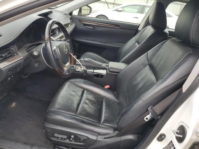 LEXUS ES350 2013 Білий