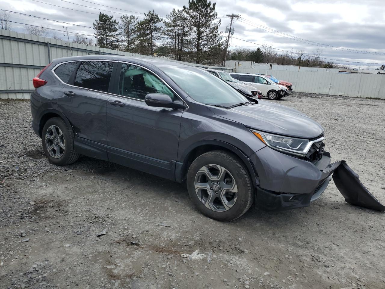 2HKRW2H58KH636026 HONDA CRV 2019