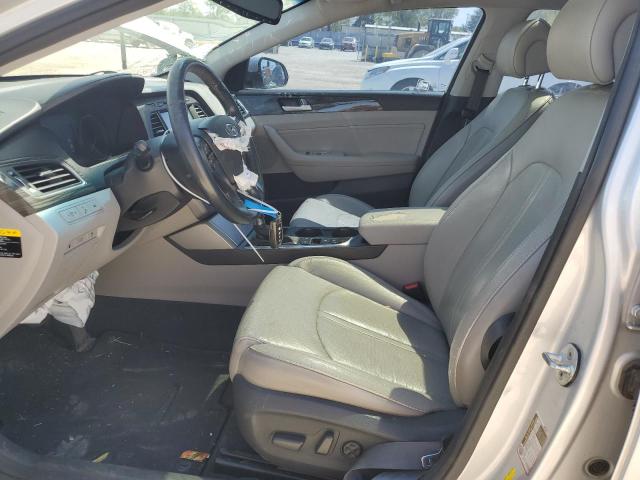 Седаны HYUNDAI SONATA 2015 Серебристый