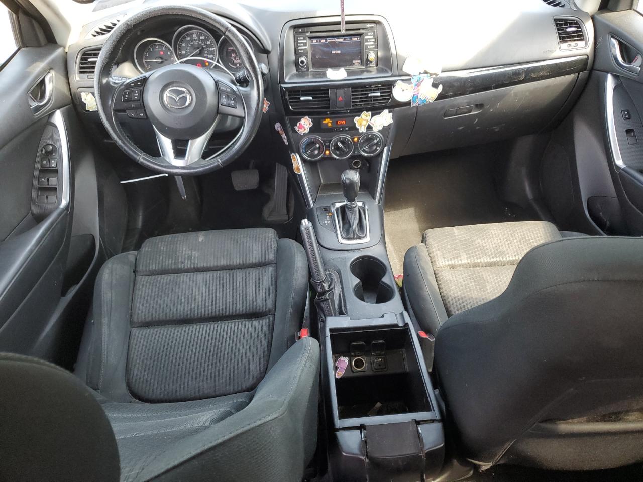 2015 Mazda Cx-5 Touring VIN: JM3KE4CY5F0440931 Lot: 53960995