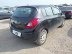 2008 VAUXHALL CORSA LIFE for sale at Copart YORK