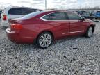 2019 Chevrolet Impala Premier zu verkaufen in Wayland, MI - Front End