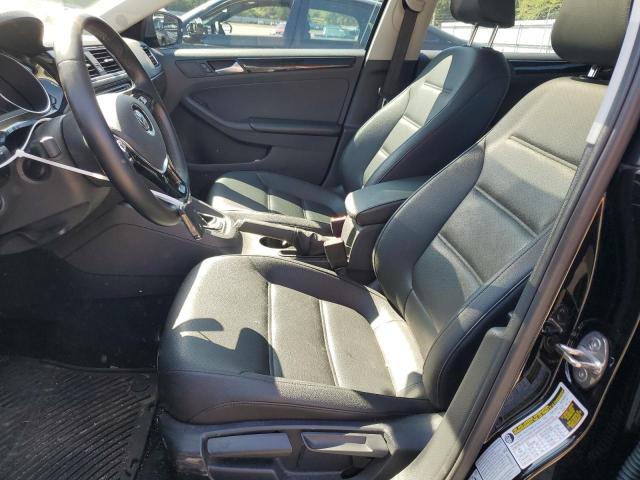  VOLKSWAGEN JETTA 2016 Черный