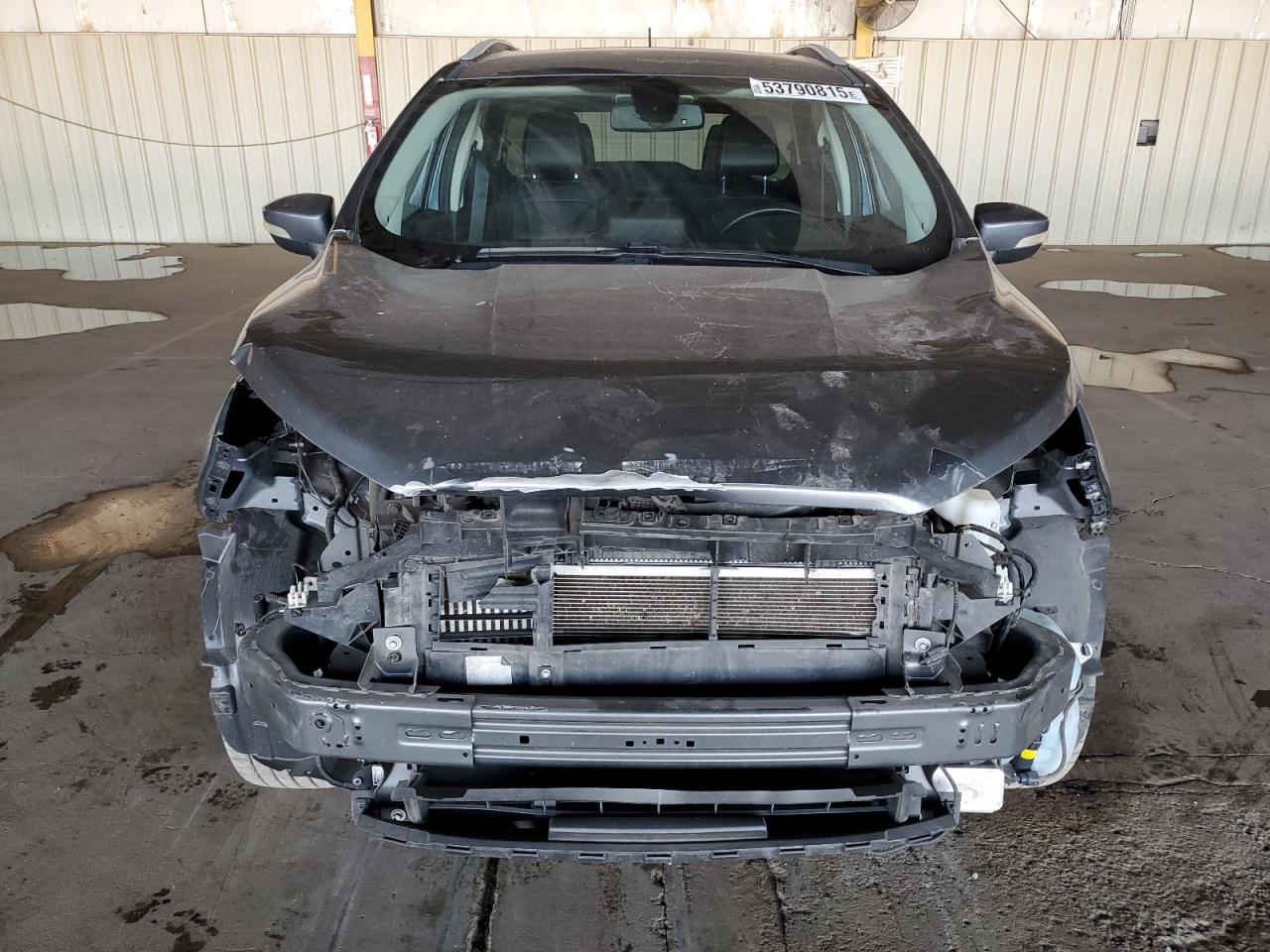 MAJ3P1VE3JC214702 FORD ECOSPORT 2018