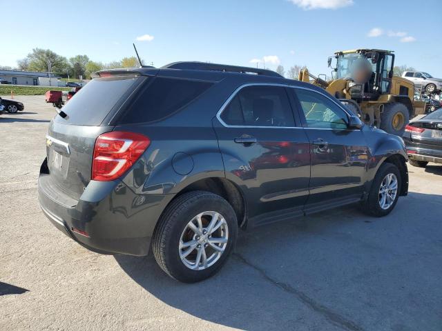  CHEVROLET EQUINOX 2017 Угольный