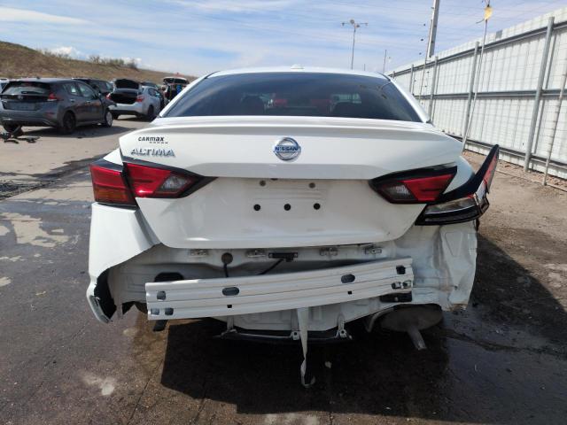  NISSAN ALTIMA 2020 Biały