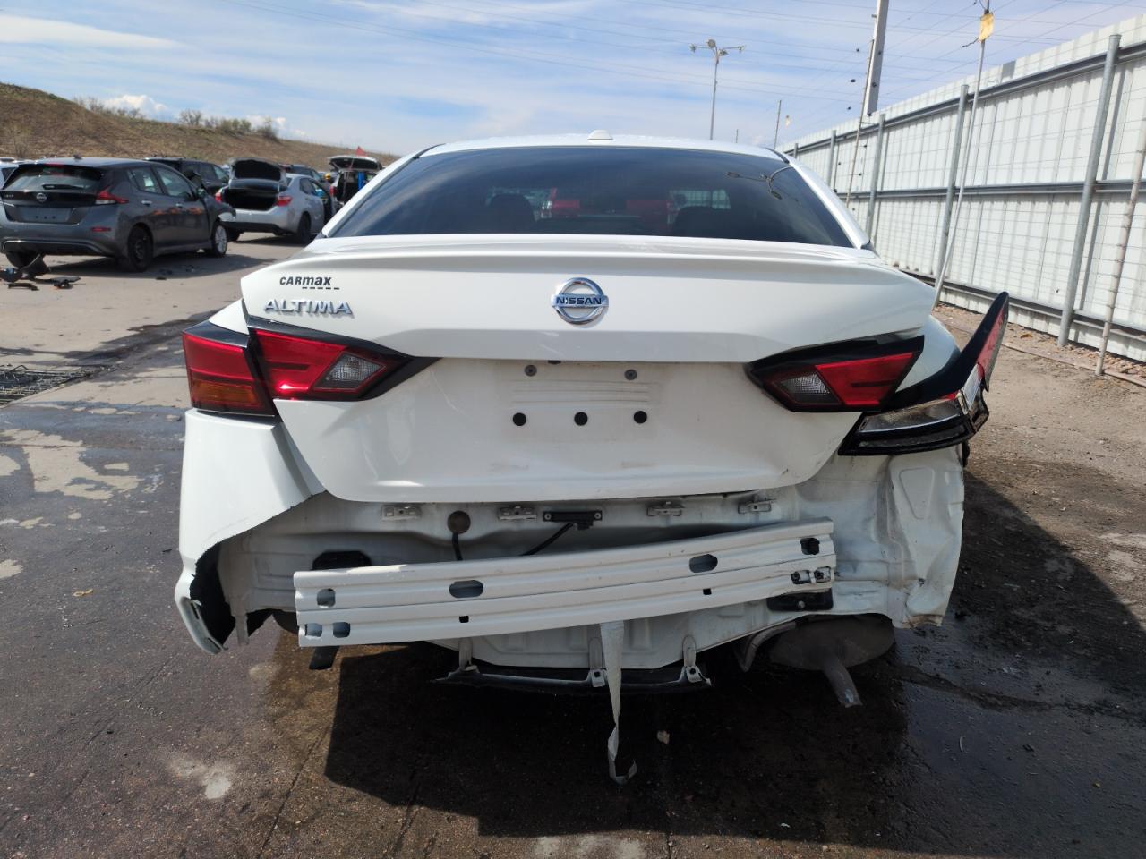 1N4BL4BV8LC137745 NISSAN ALTIMA 2020