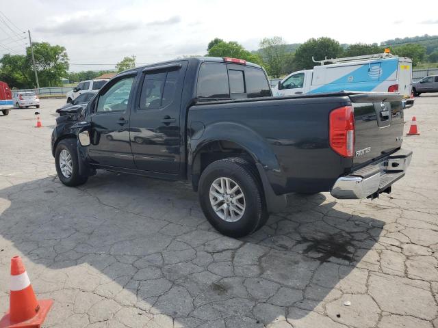  NISSAN FRONTIER 2018 Чорний