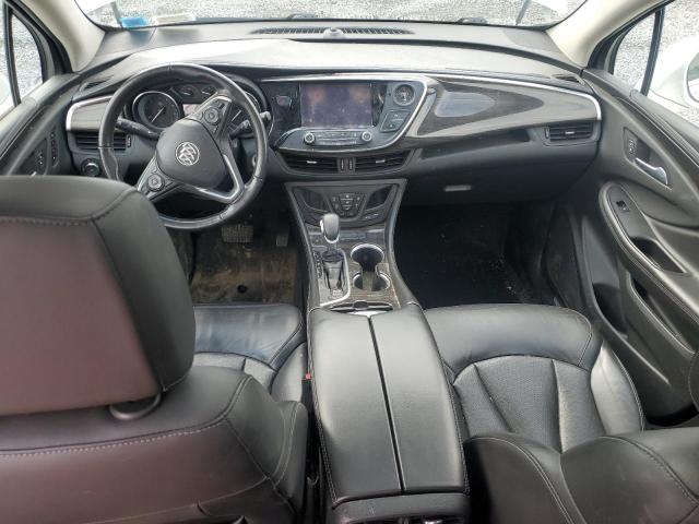  BUICK ENVISION 2019 Белый