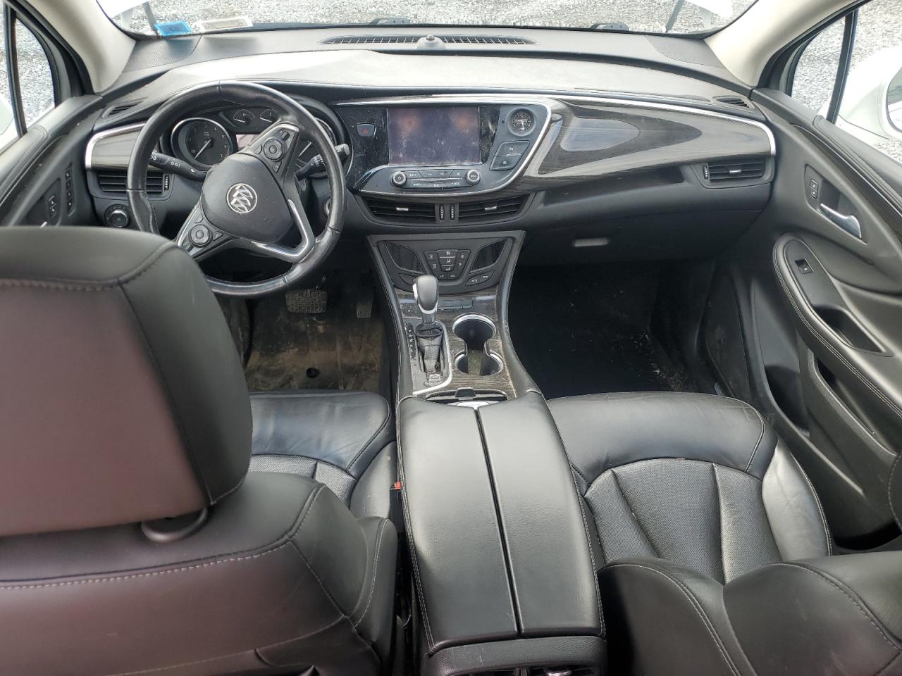 2019 Buick Envision Essence VIN: LRBFX2SA6KD006189 Lot: 53023555