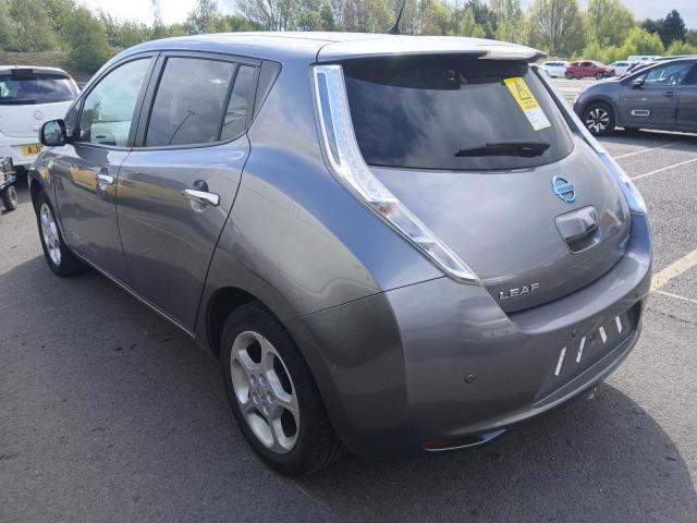2016 NISSAN LEAF ACENT